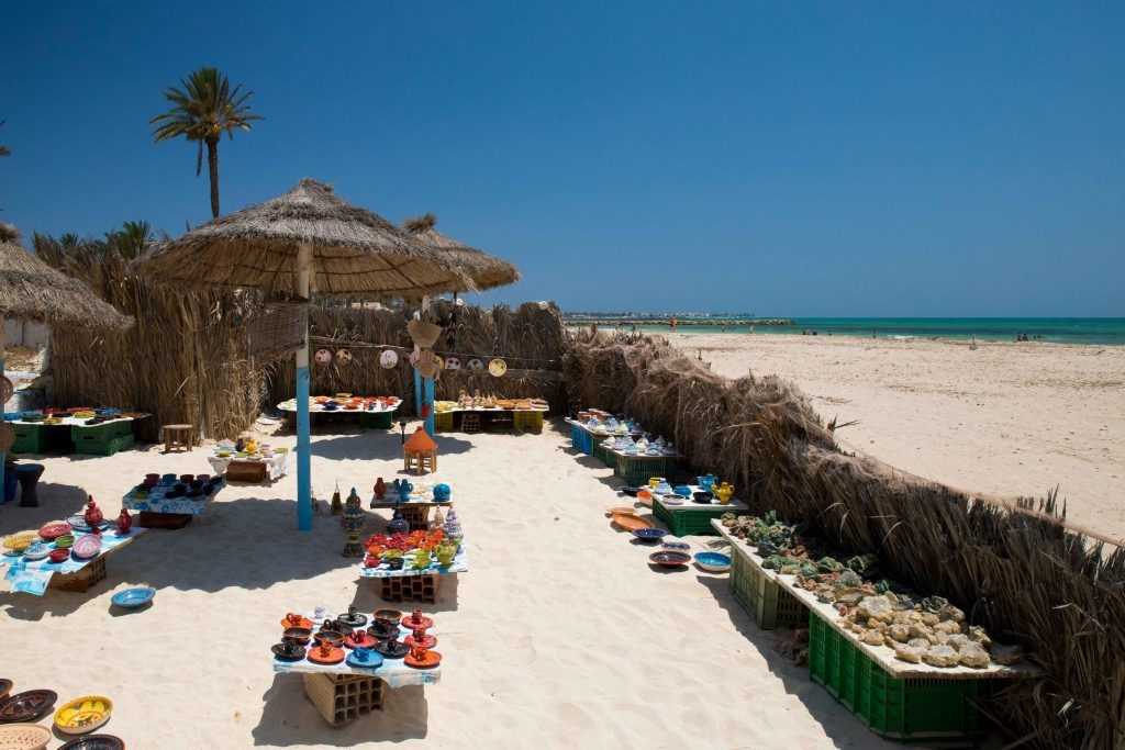 Discover the Best Beaches in Djerba