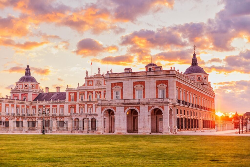 Aranjuez’s Royal Gardens: Ornate Landscaping and History