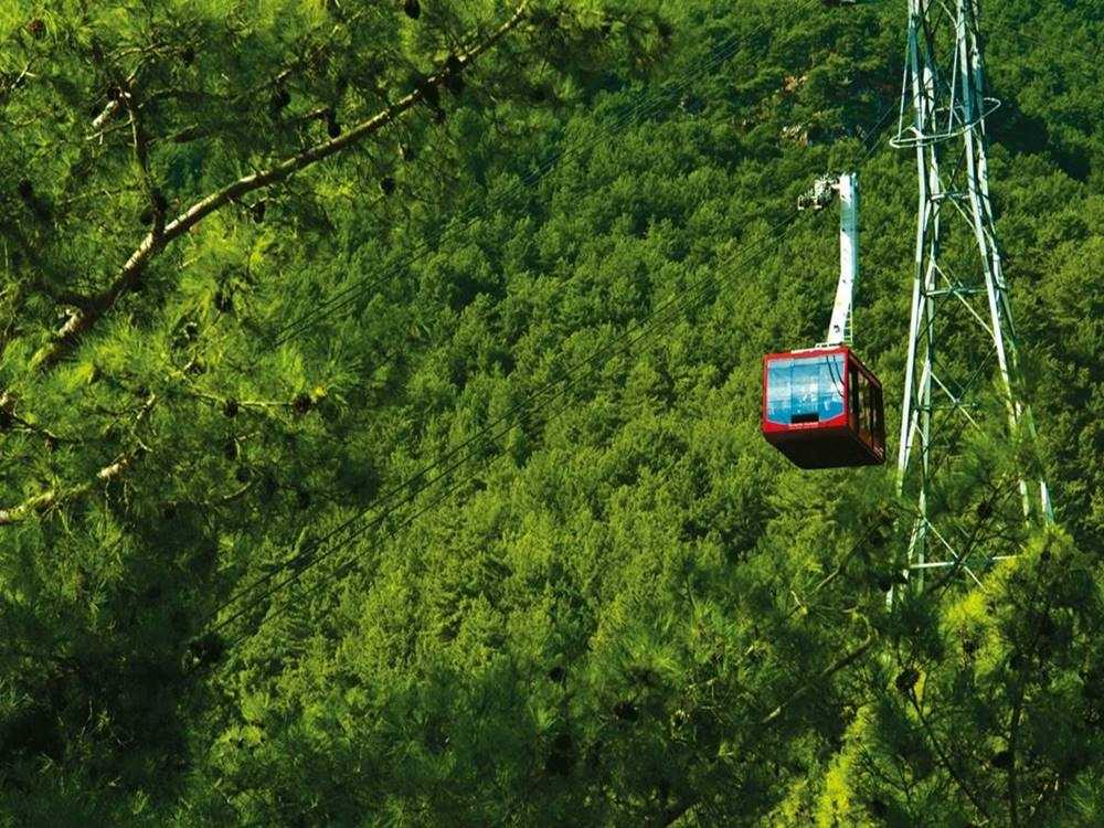 Mount Olympos: Cable Car Ride in Kemer