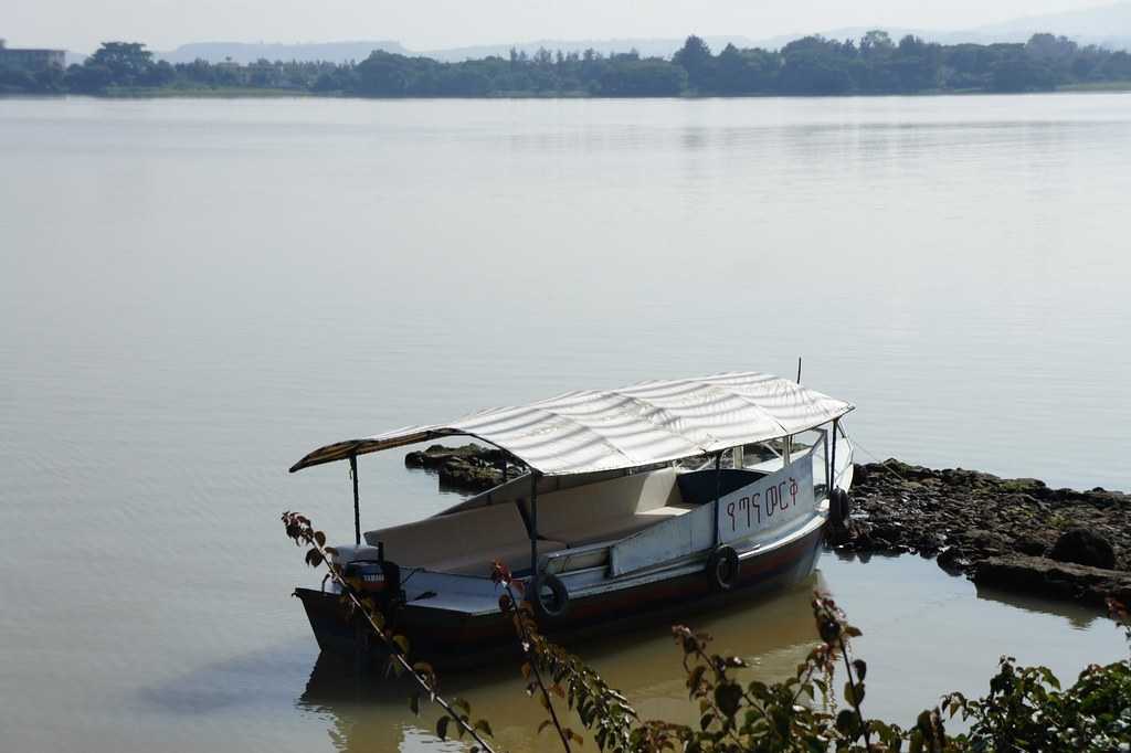 Lake Tana Monasteries in Bahir Dar – Spiritual Getaway