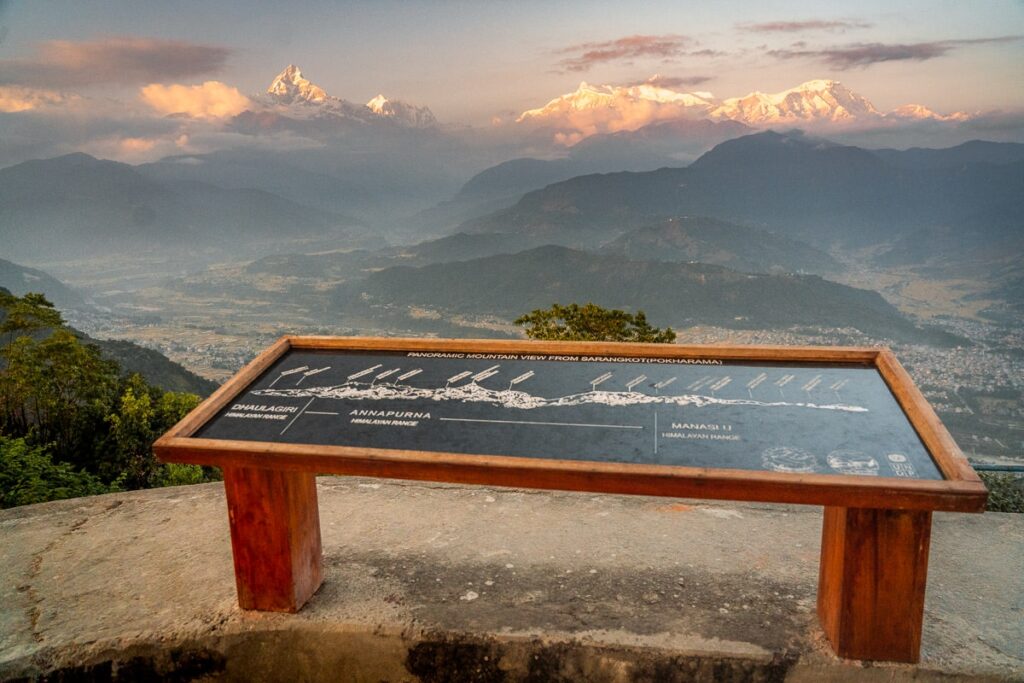 Sarangkot: Sunrise Viewpoint in Pokhara