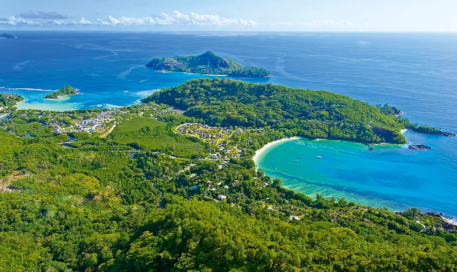 Vallee de Mai, Praslin – UNESCO World Heritage Site