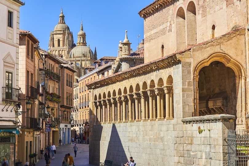 Cathedral of Segovia: A Late Gothic Marvel