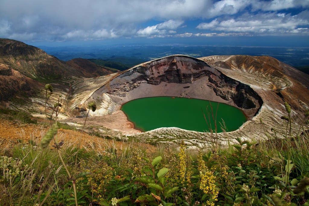 Tavua Volcano: Exploring an Extinct Crater