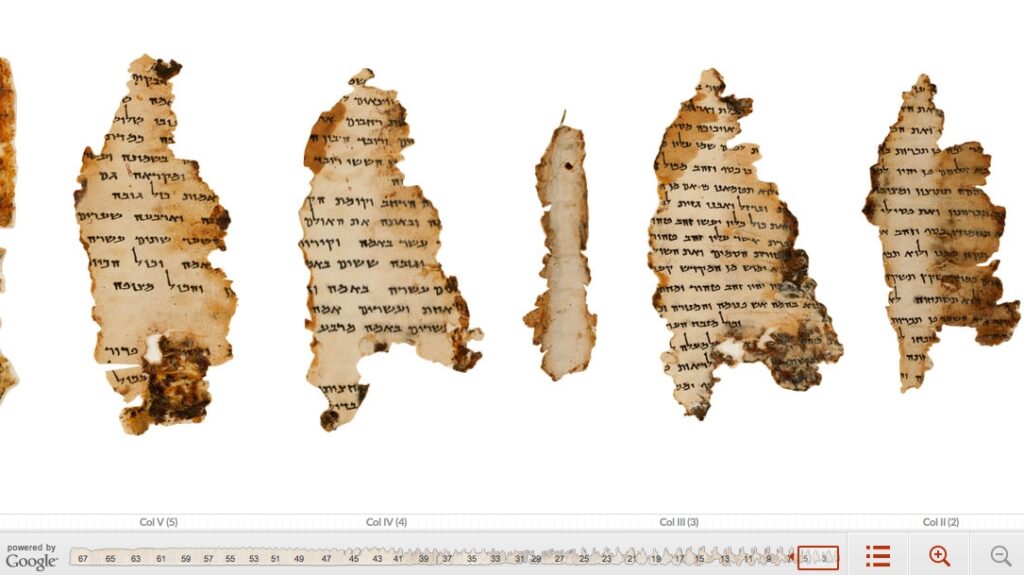 The Shrine of the Book, Jerusalem – Dead Sea Scrolls Exhibit