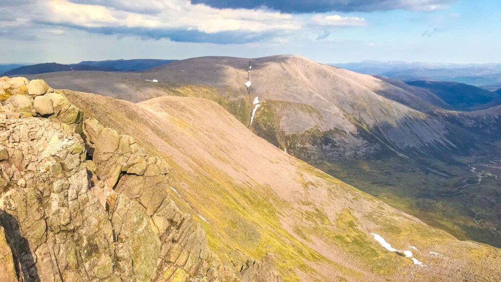 Ben Macdui: Scotland’s Second-Highest Peak