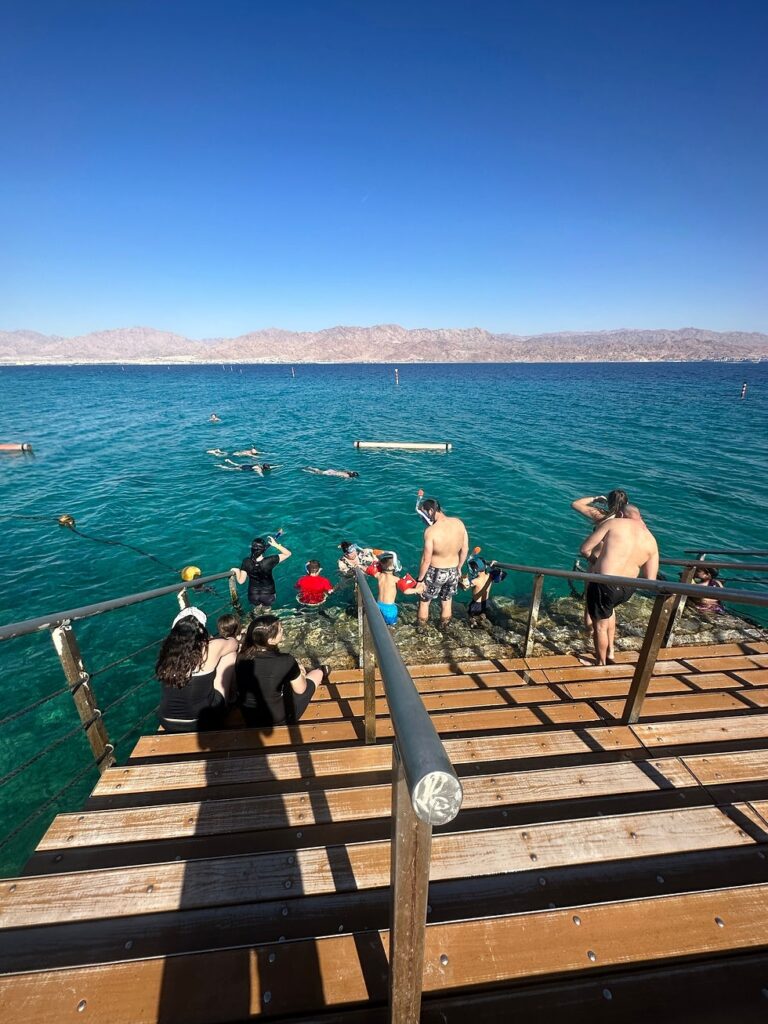 Eilat Coral Beach, Eilat – Snorkeling in the Red Sea