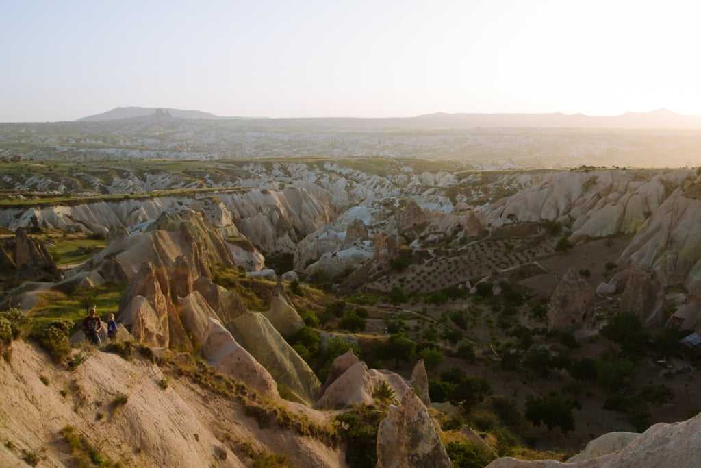 Red Valley: Scenic Trek in Cappadocia