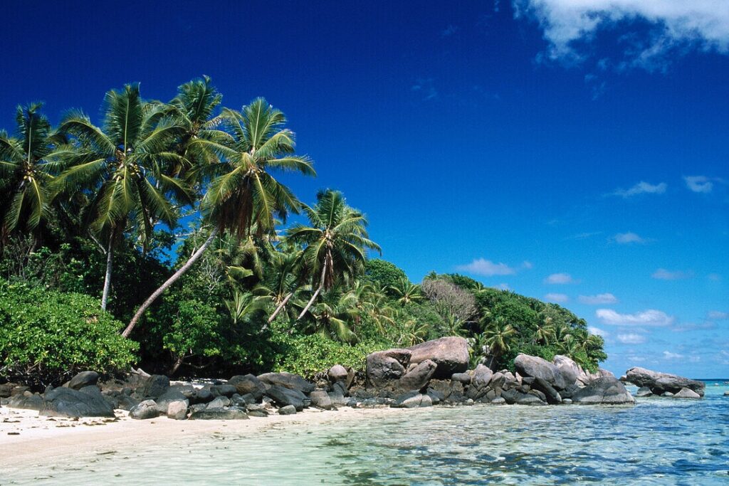 Anse Nord d’Est, Mahe – Breezy, Rugged Coastline