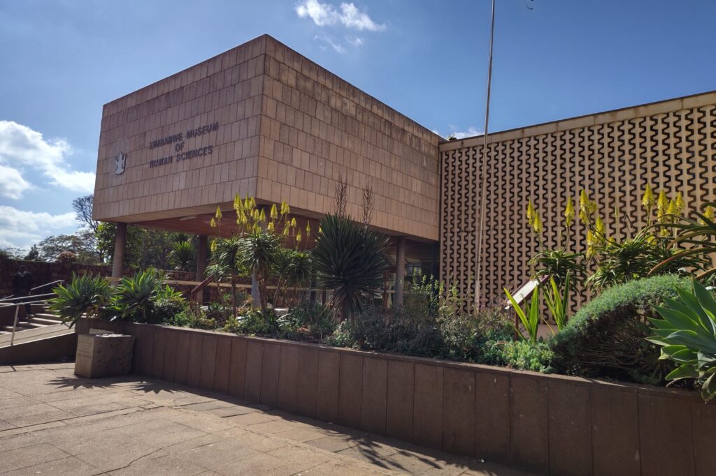 Zimbabwe Museum of Human Sciences – Harare’s Archaeology