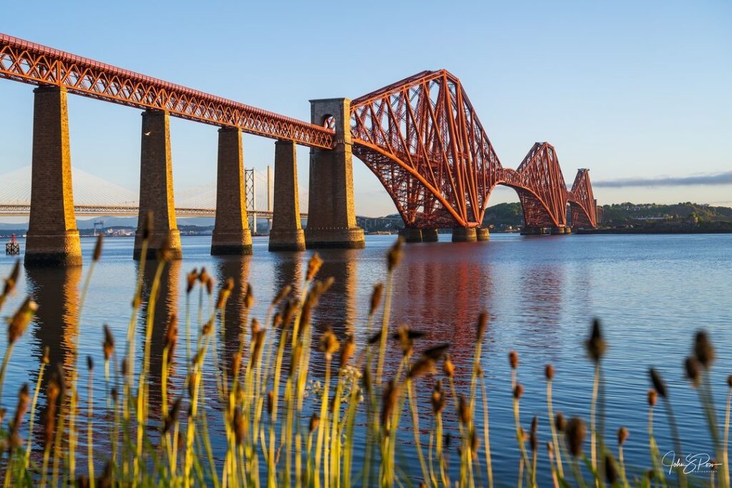 The Forth Bridge: Engineering Marvel in Scotland