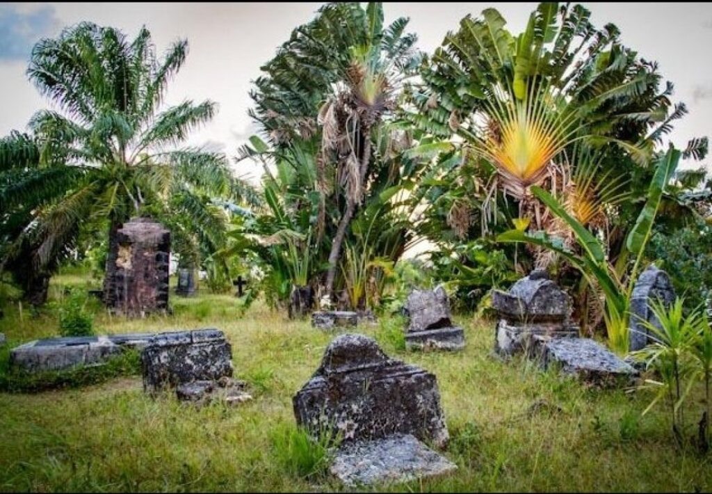 Pirate Cemetery on Ile Sainte-Marie: Historical Maritime Site