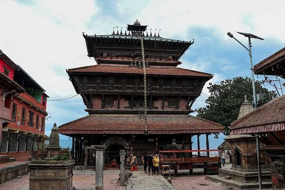 Kirtipur: Historical Town Near Kathmandu