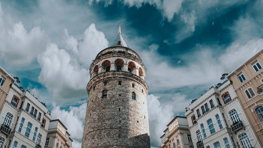 Galata Tower: Panoramic Viewpoint in Istanbul