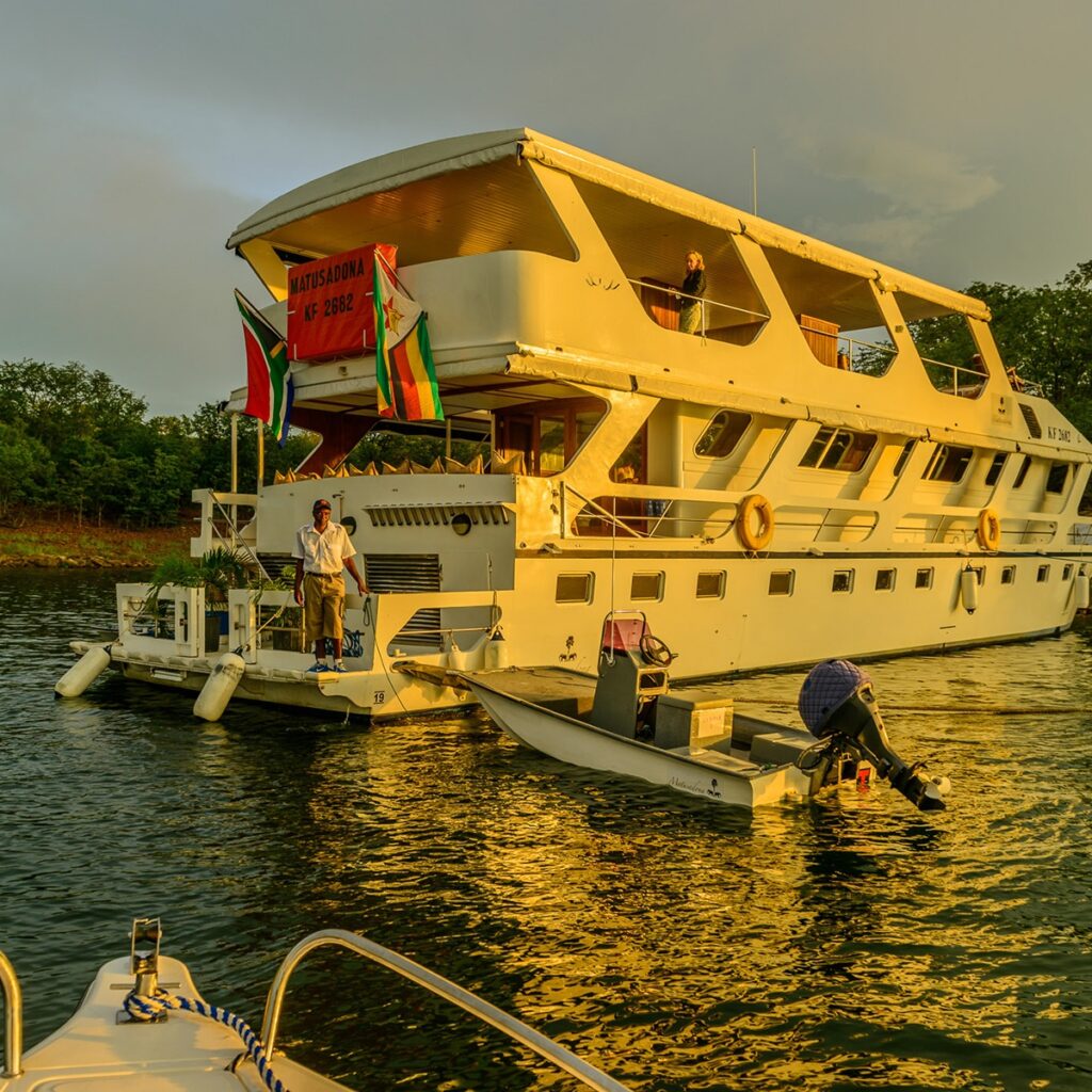 Lake Kariba – Houseboat Adventure