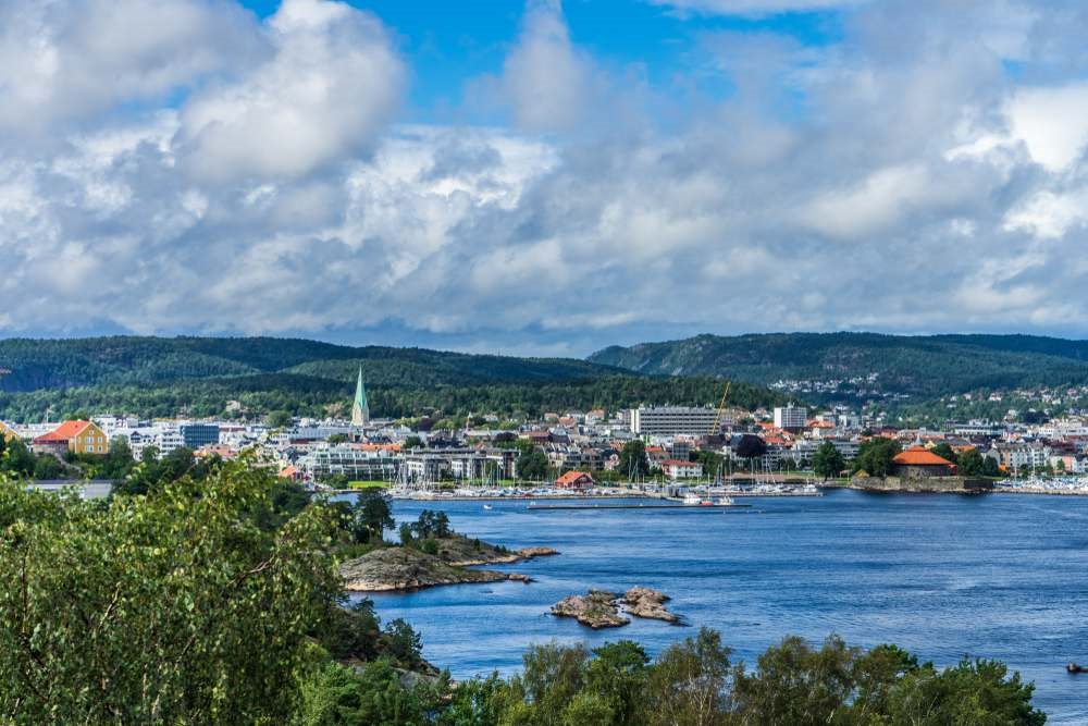 Explore the Coastal City of Kristiansand