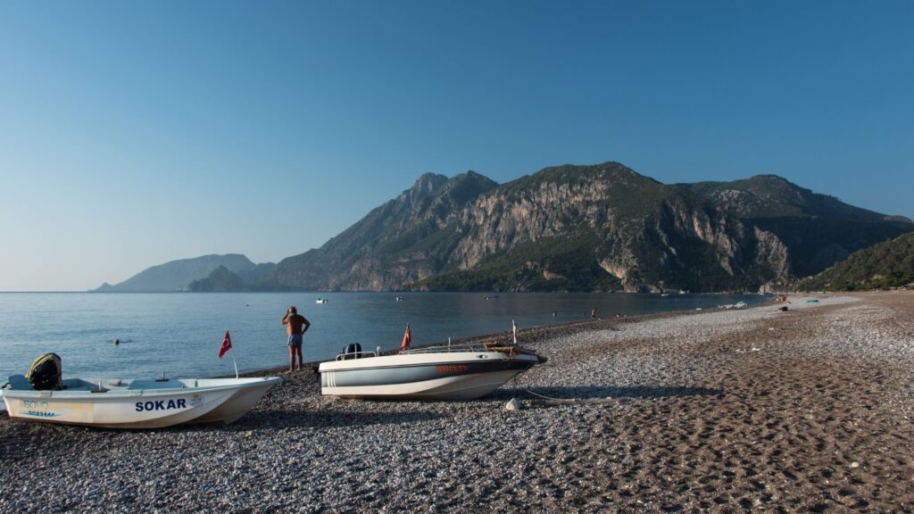 Cirali Beach: Secluded Spot in Antalya