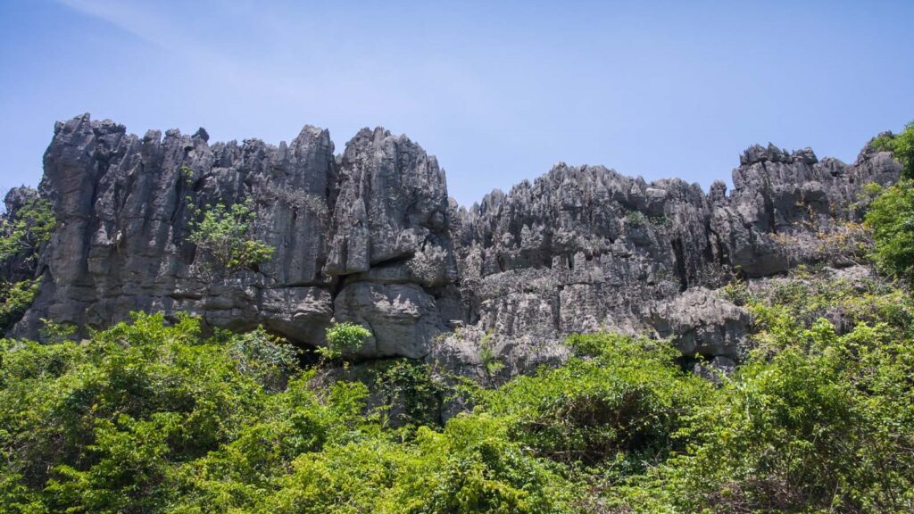 Ankarana Reserve: Underground Caves and Tsingy in Mahamasina