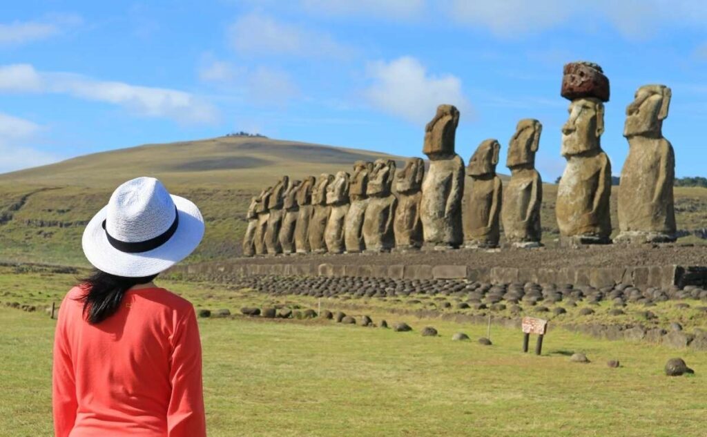 Mysteries of Easter Island’s Moai Statues, Chile