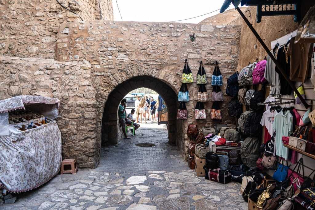 The Medina of Hammamet: Best Attractions and Landmarks