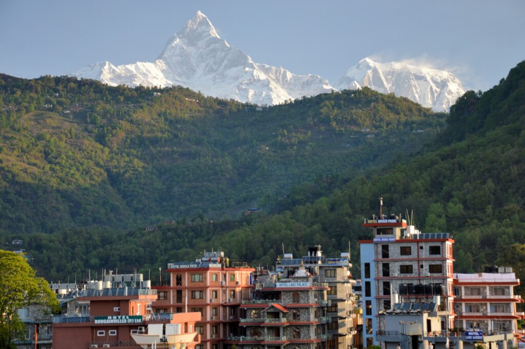 Pokhara: Gateway to the Himalayas