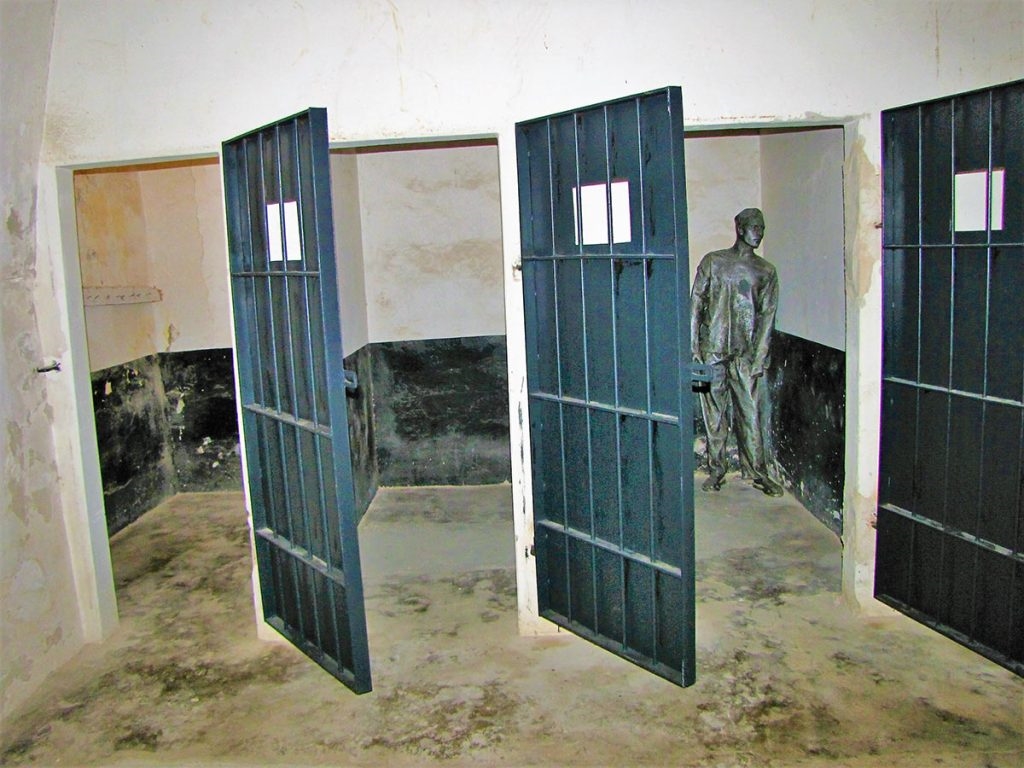 The Underground Prisoners Museum, Acre – Explore the British Jail