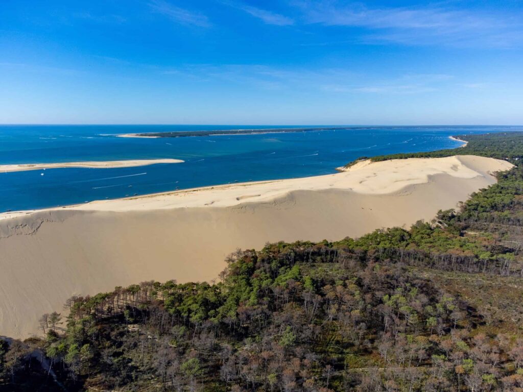 Sand Dunes of Anakao: Windswept Landscapes on the Coast