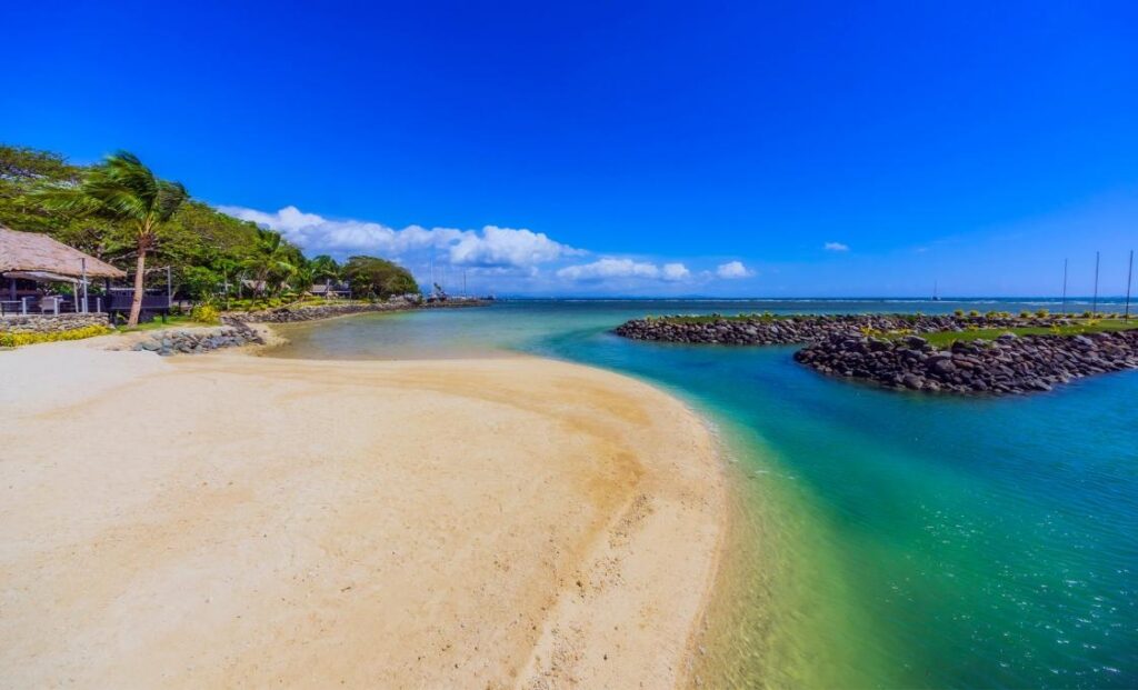 Viseisei Village: First Fijian Settlement Near Vuda Point