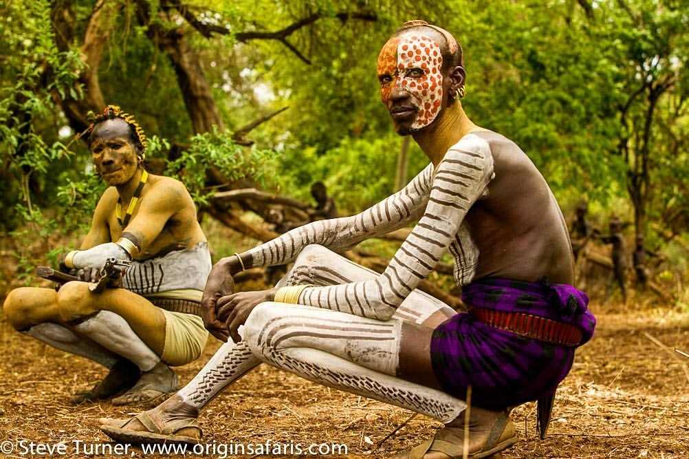 Omo Valley in South Ethiopia – Indigenous Tribes and Culture