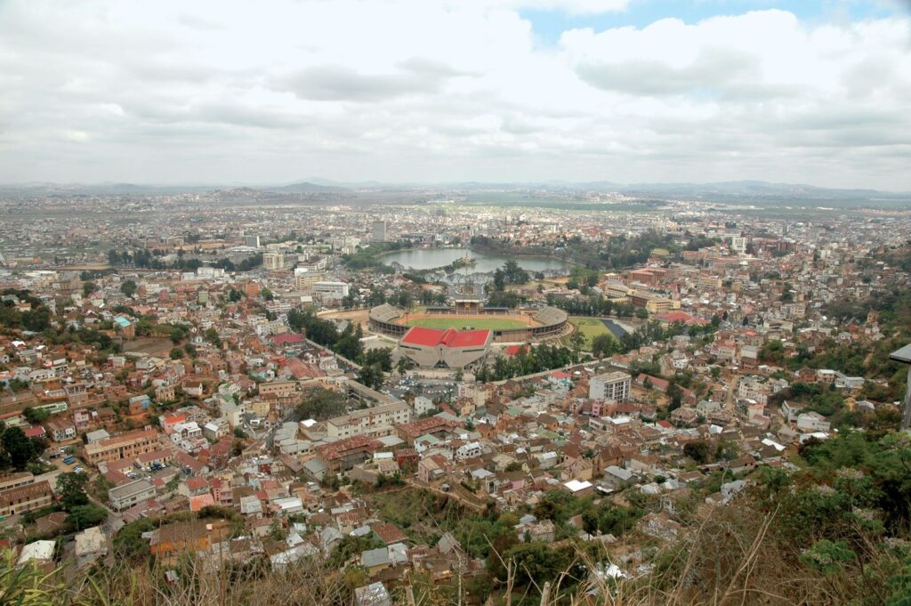 Ambatomainty Village: Traditional Culture in Central Madagascar