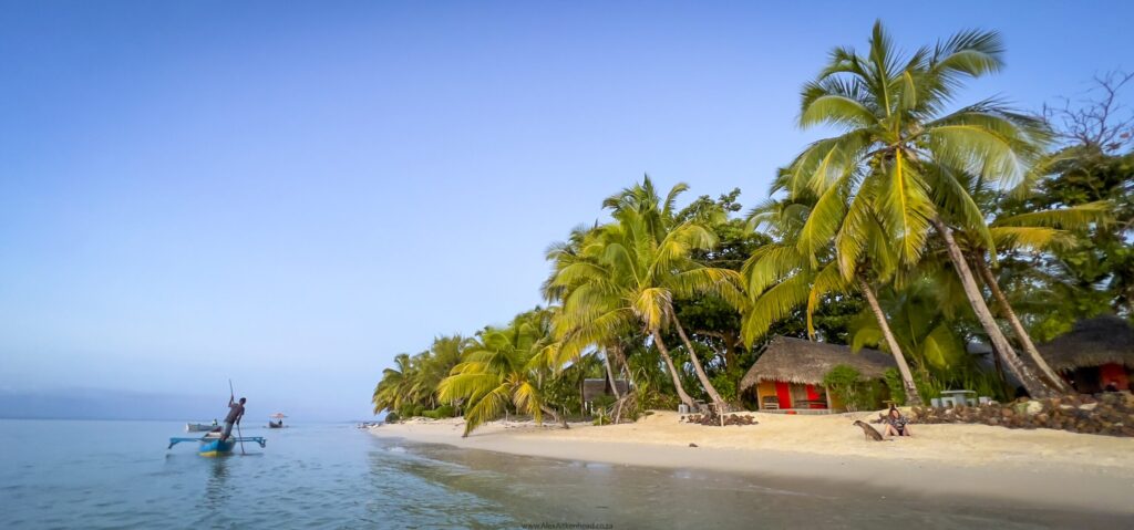 Ile aux Nattes: Remote Island Near Sainte-Marie