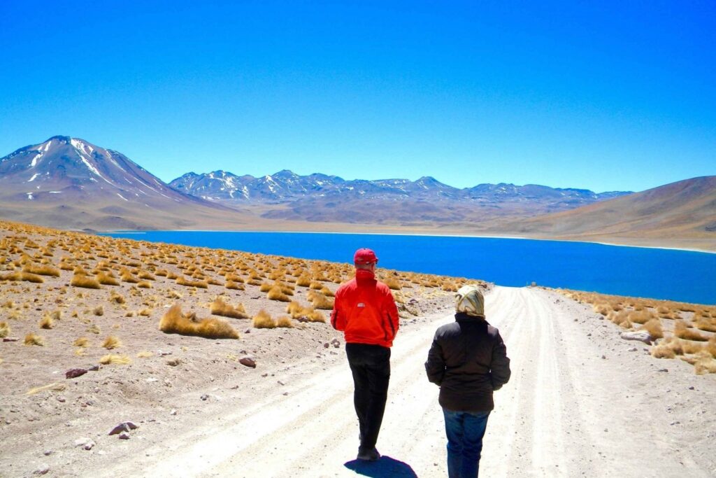 Exploring the Salt Mountains, San Pedro de Atacama