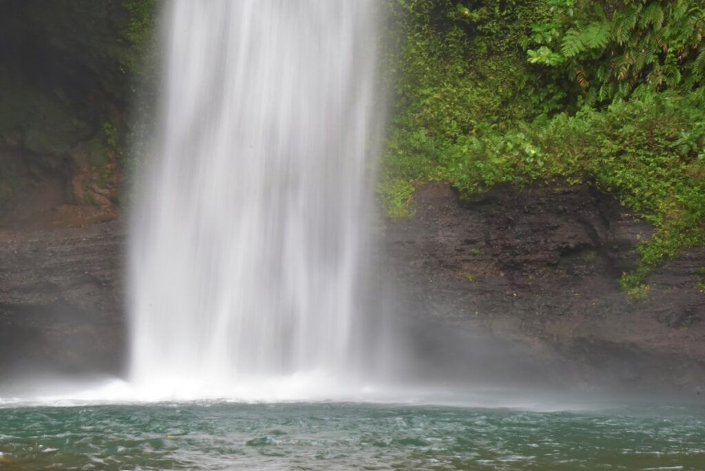 Biausevu Waterfall: Hidden Treasure Near Sigatoka