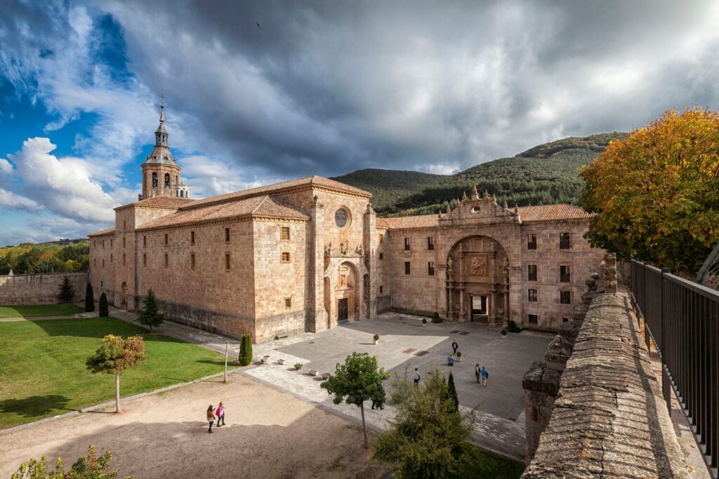 La Rioja’s Monasteries of Suso and Yuso: Historical Landmarks