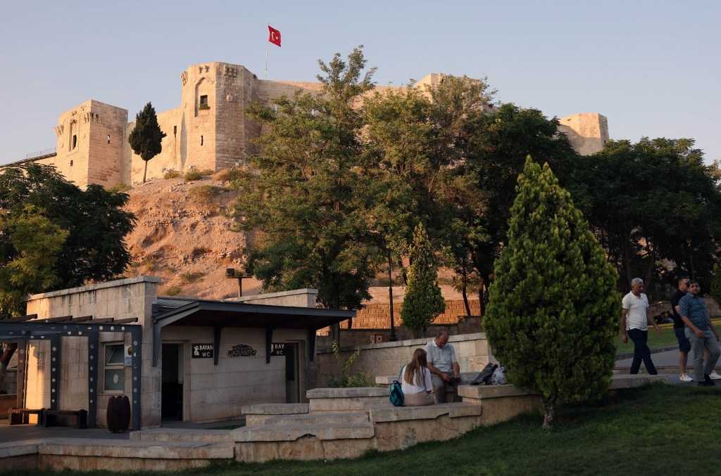 Gaziantep Castle: Overlook the Historic City