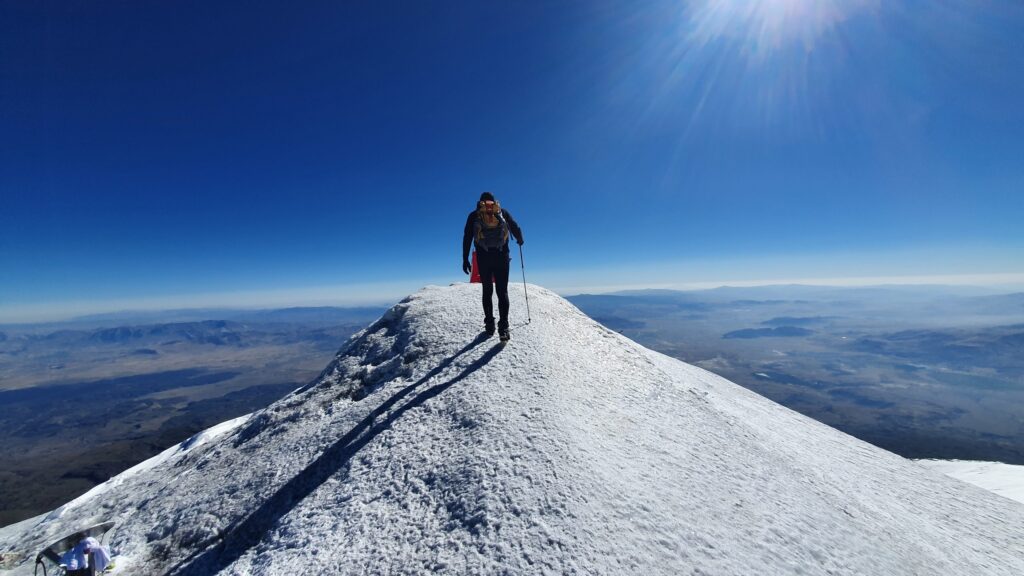 Mount Ararat: Trekking Peak in Eastern Turkey