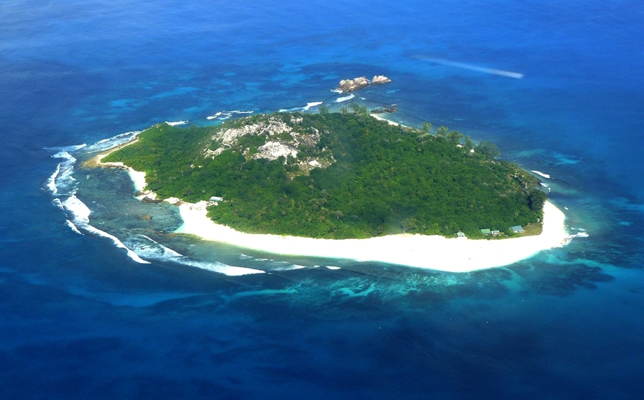 Cousin Island – Protected Island Reserve