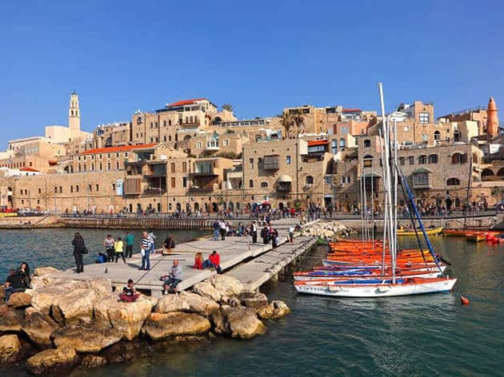 Jaffa Port, Tel Aviv – Explore the Ancient Harbor