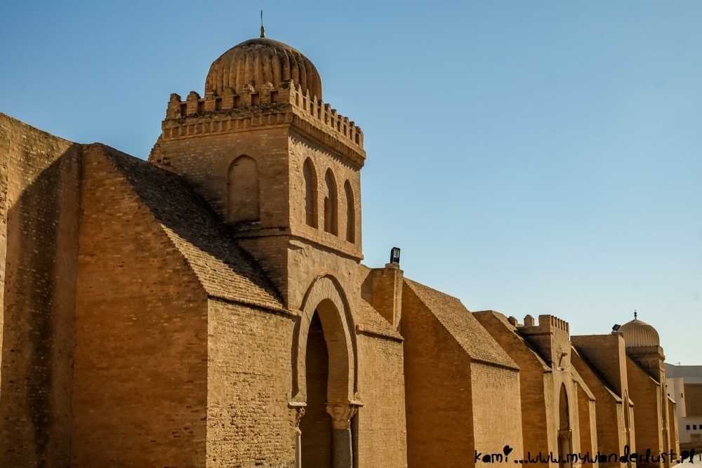 Kairouan Grand Mosque: A Historic Islamic Landmark