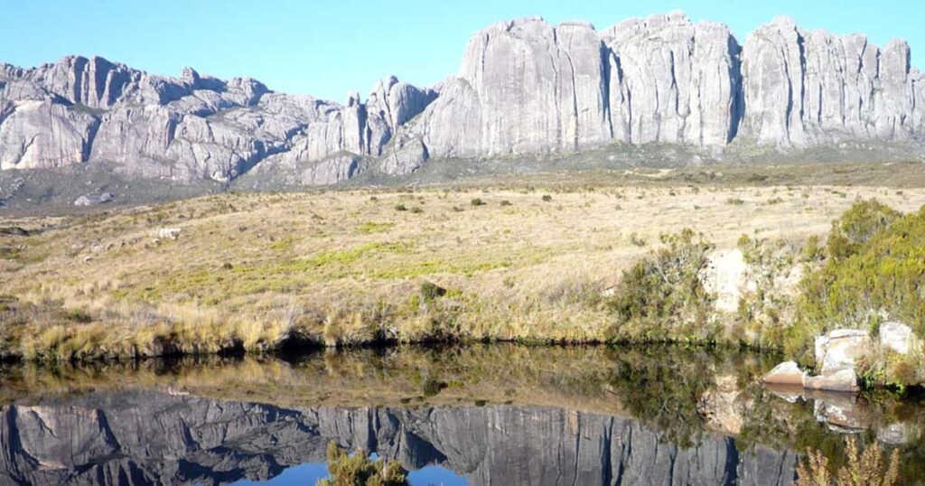 Maromokotro Peak: Highest Mountain in Madagascar