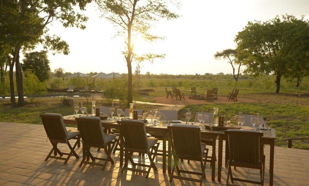 Elephant’s Eye Eco-Lodge – Hwange Luxury Tents