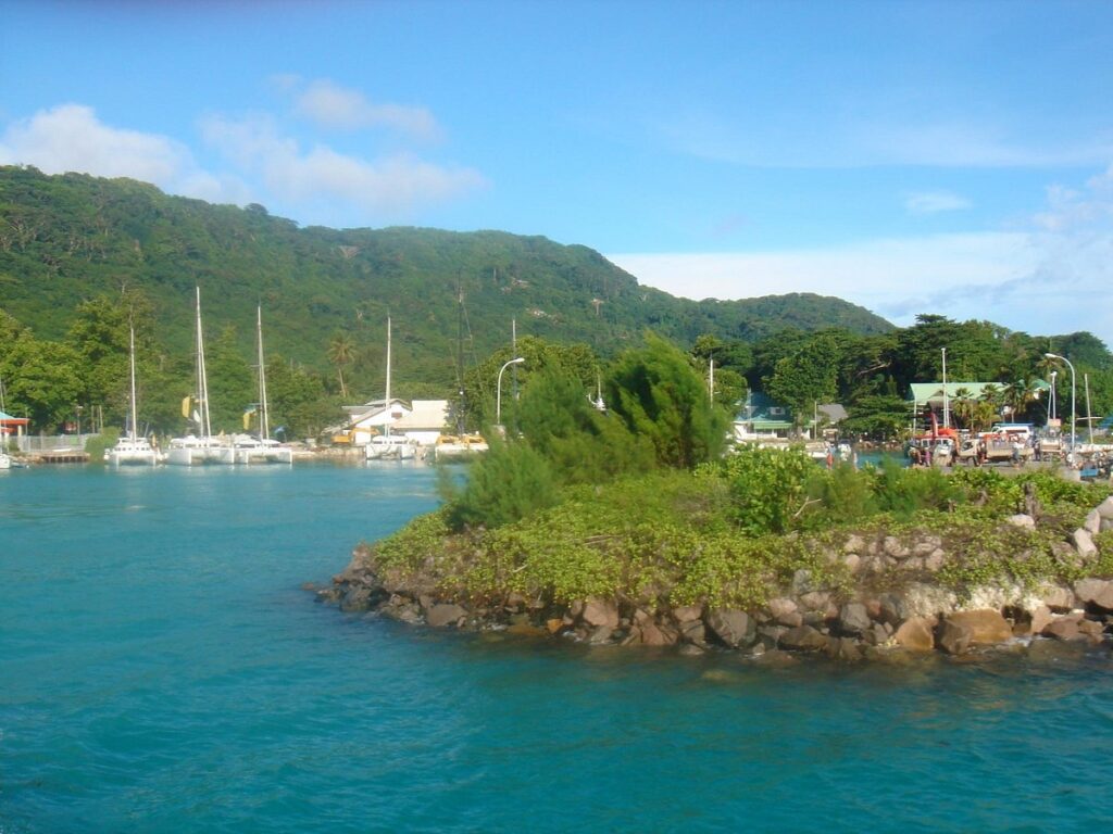 Anse Severe Pier, La Digue – Top Spot for Snorkeling