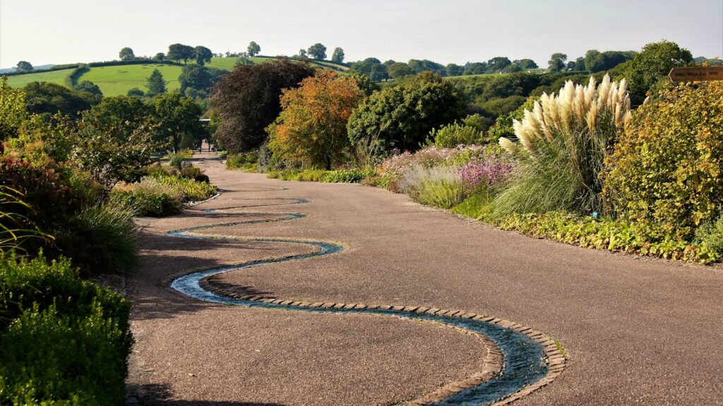 The National Botanic Garden of Wales