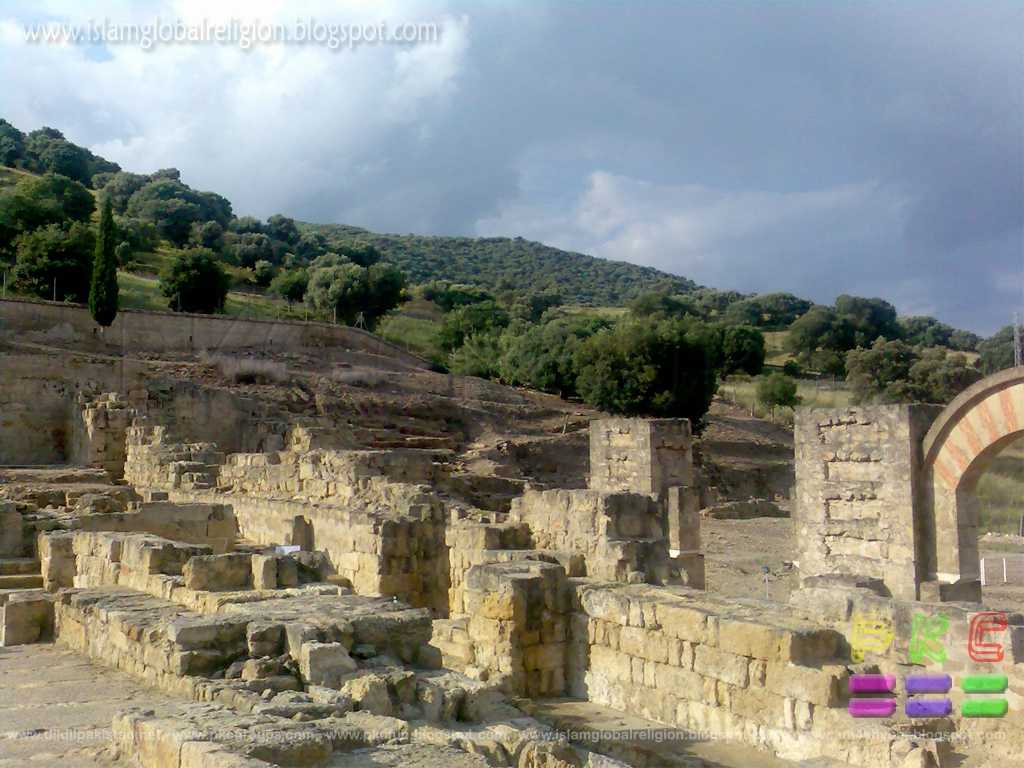 Córdoba’s Medina Azahara: Ruins of a Vast Islamic City