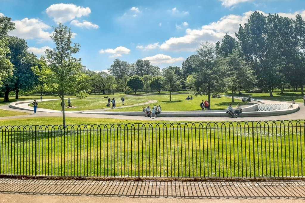 Hyde Park: London’s Most Famous Green Space