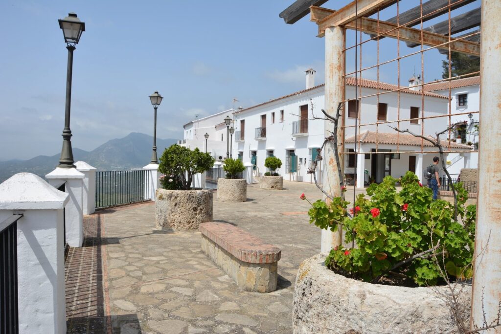 Las Alpujarras in Andalusia: Picturesque Villages in the Sierra