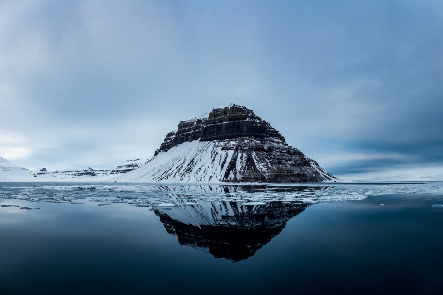 Explore the Arctic Wilderness of Svalbard