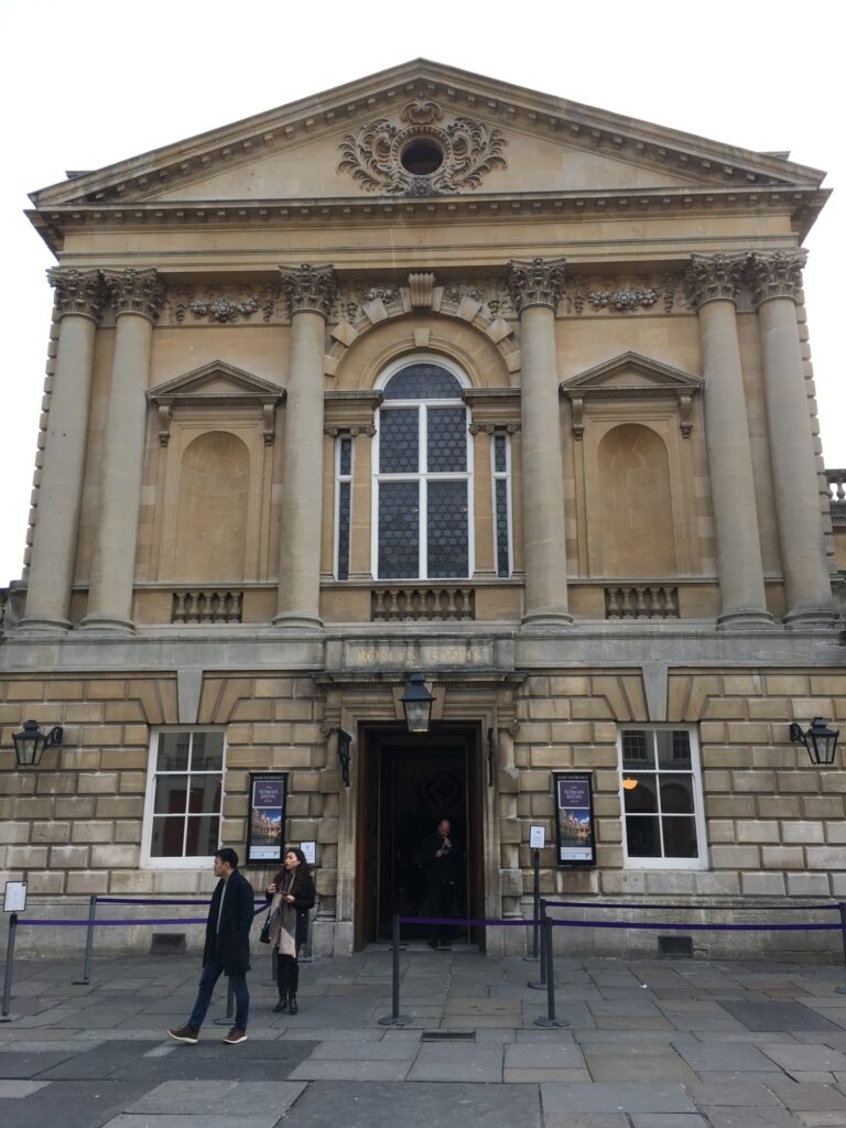 Bath’s Roman Baths: A Step Back in Time