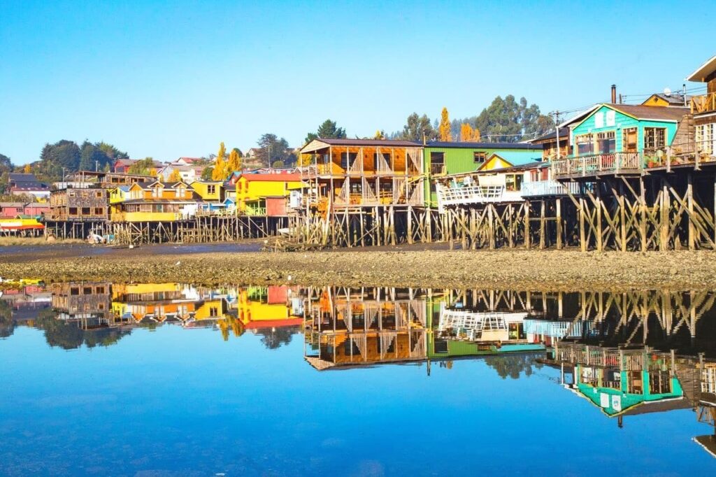 Historic Churches of Chiloé Island, Chile