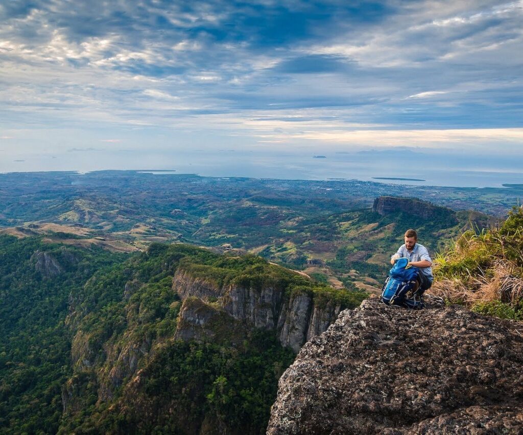 Koroyanitu National Park: Hiking Trails and Traditional Villages